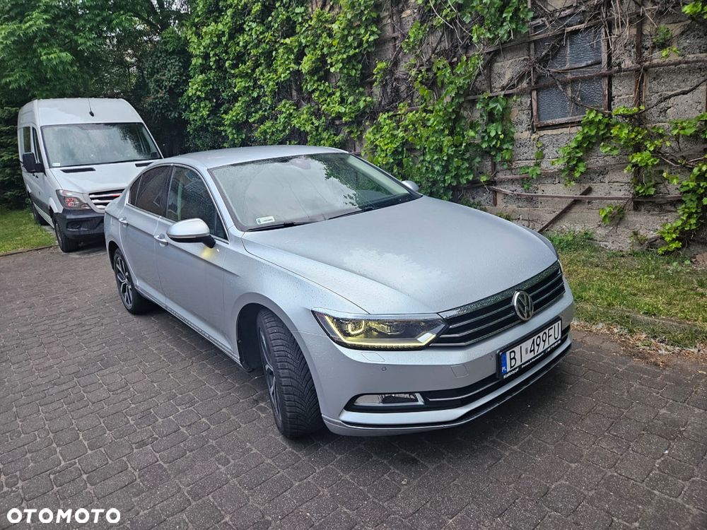 Volkswagen Passat 2.0 TDI BMT Highline DSG - 14