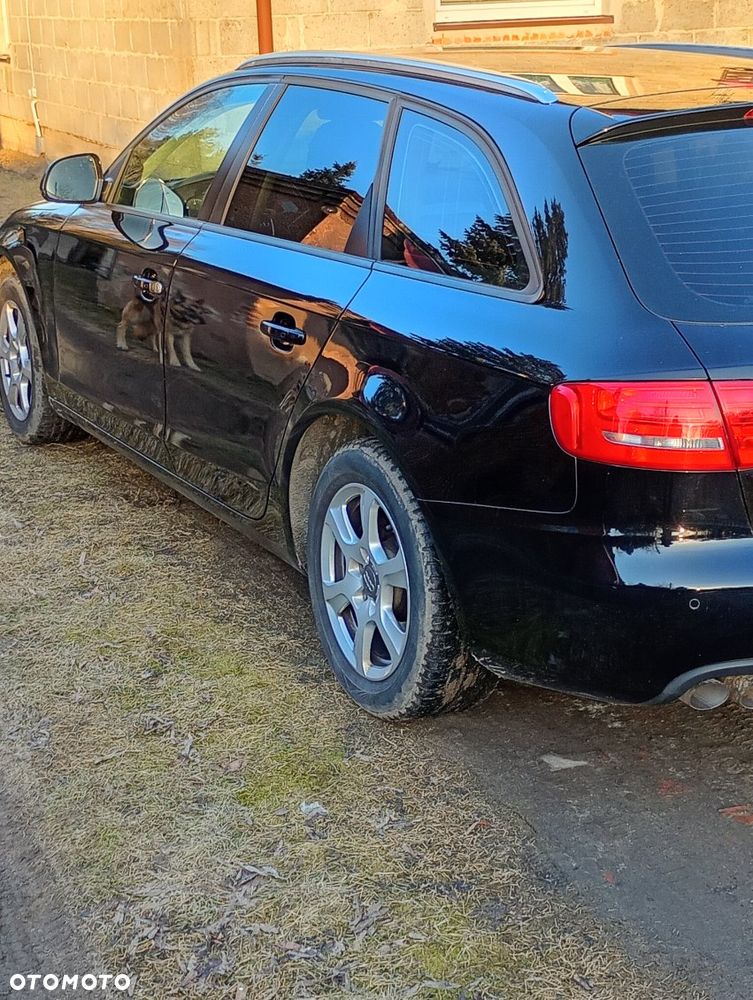 Audi A4 Avant 2008 photo 4