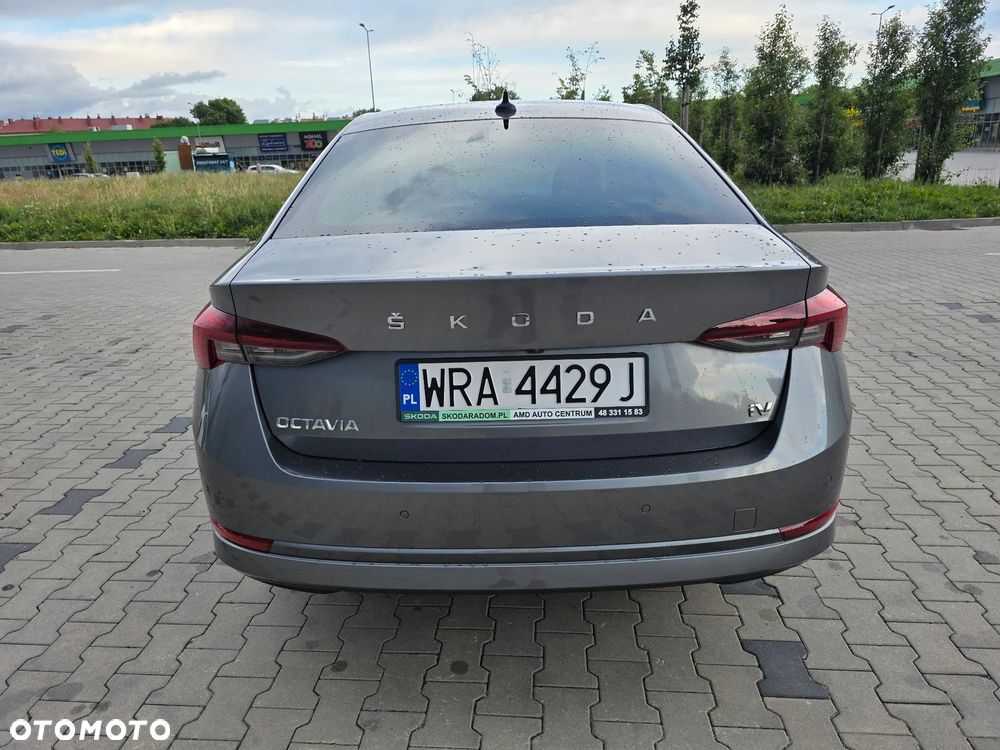 Skoda Octavia 1.4 TSI Plug-In Hybrid Style DSG - 6