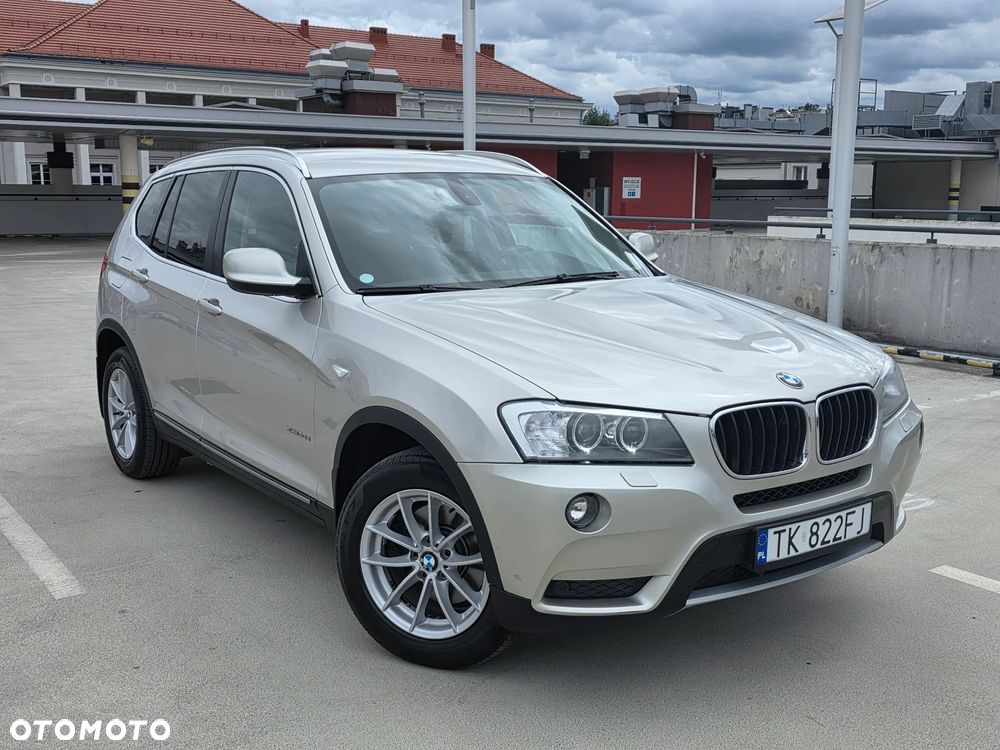 BMW X3 xDrive20d - 1