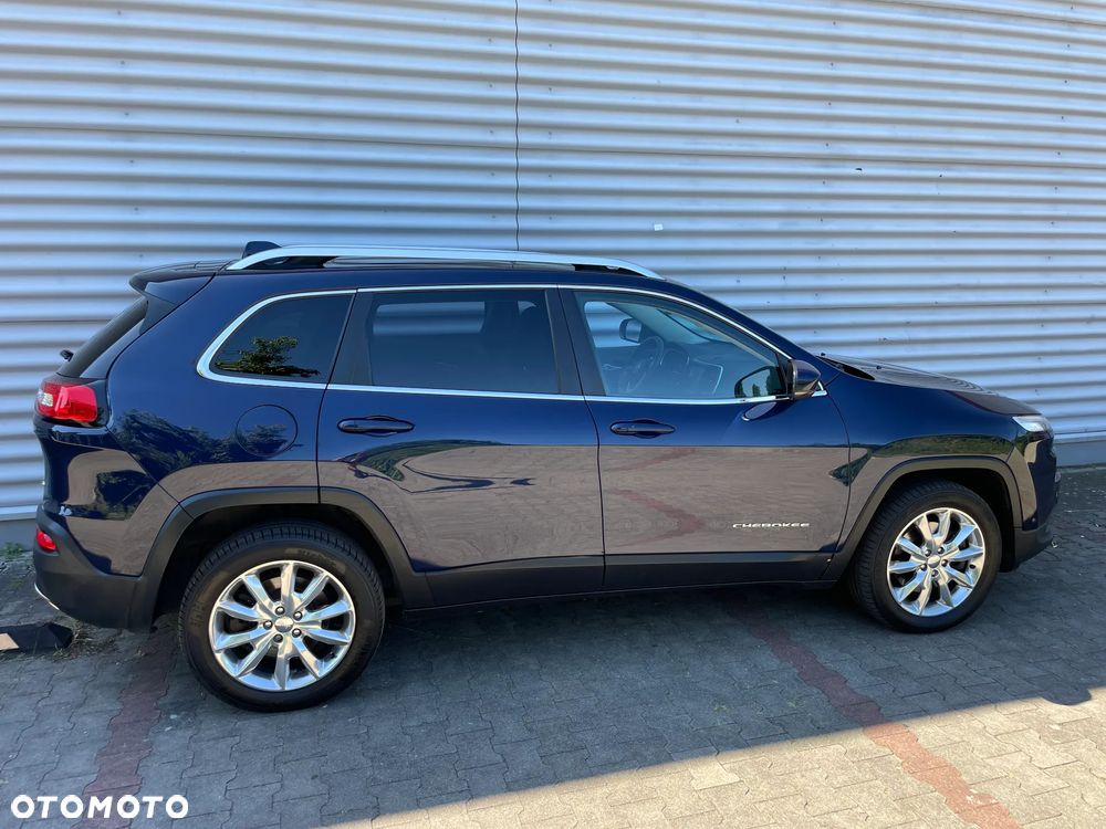 Jeep Cherokee 2.0 Multijet Active Drive II Automatik Limited - 28