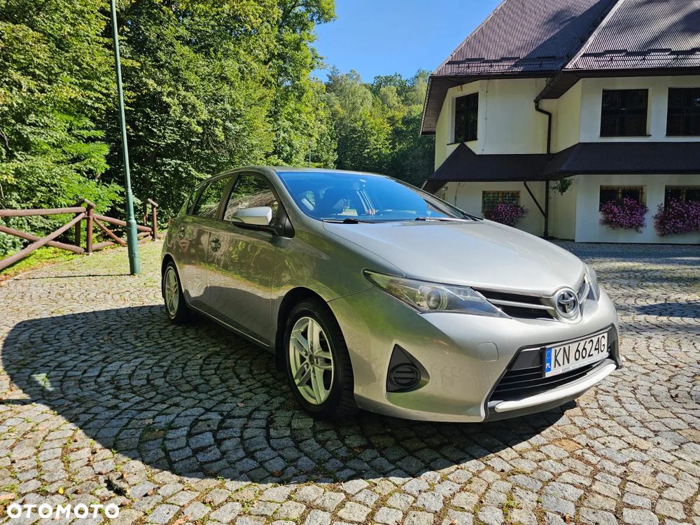 Toyota Auris 1.4 D-4D Life - 1