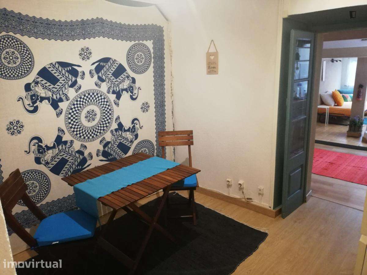 Apartamento com 1 quartos - localizado em Rato Lisbon - Grande imagem: 5/26