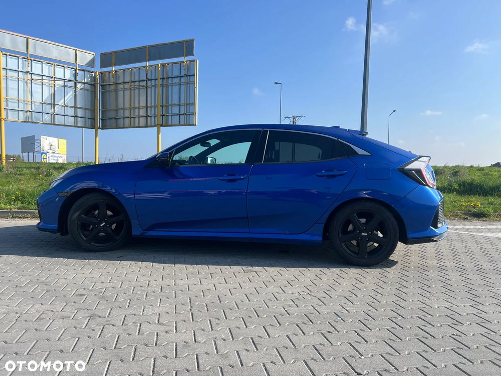 Honda Civic 1.0 T Comfort - 3