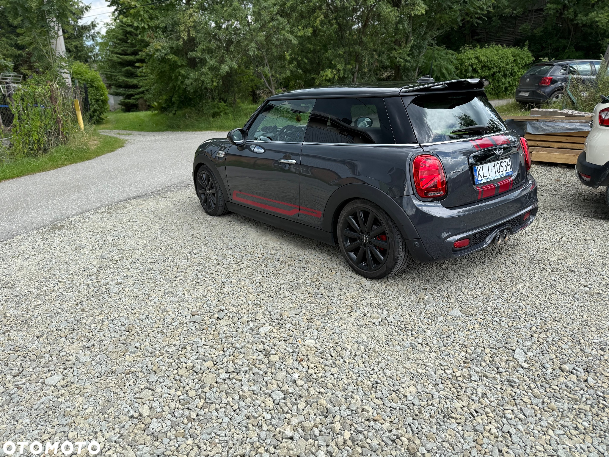 MINI John Cooper Works One D Trim - 4