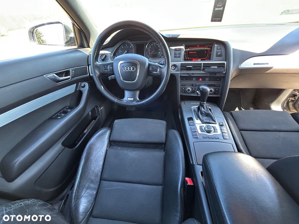 Audi A6 Avant - 25