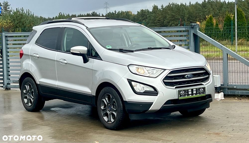 Ford EcoSport 1.0 EcoBoost COOL&CONNECT - 1