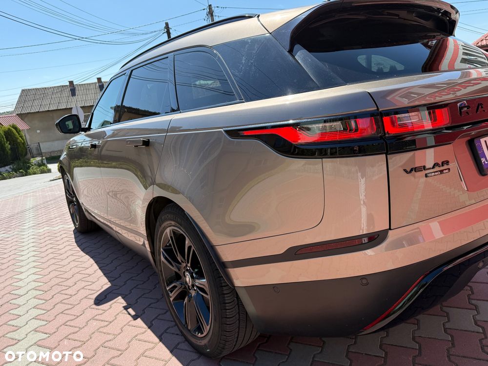 Land Rover Range Rover Velar 2.0 SD4 SE - 14