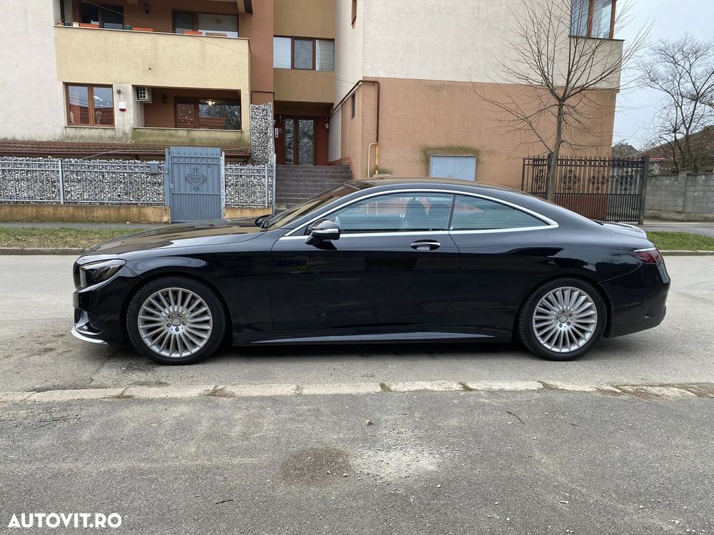 Mercedes-Benz S 400 4MATIC Aut - 5