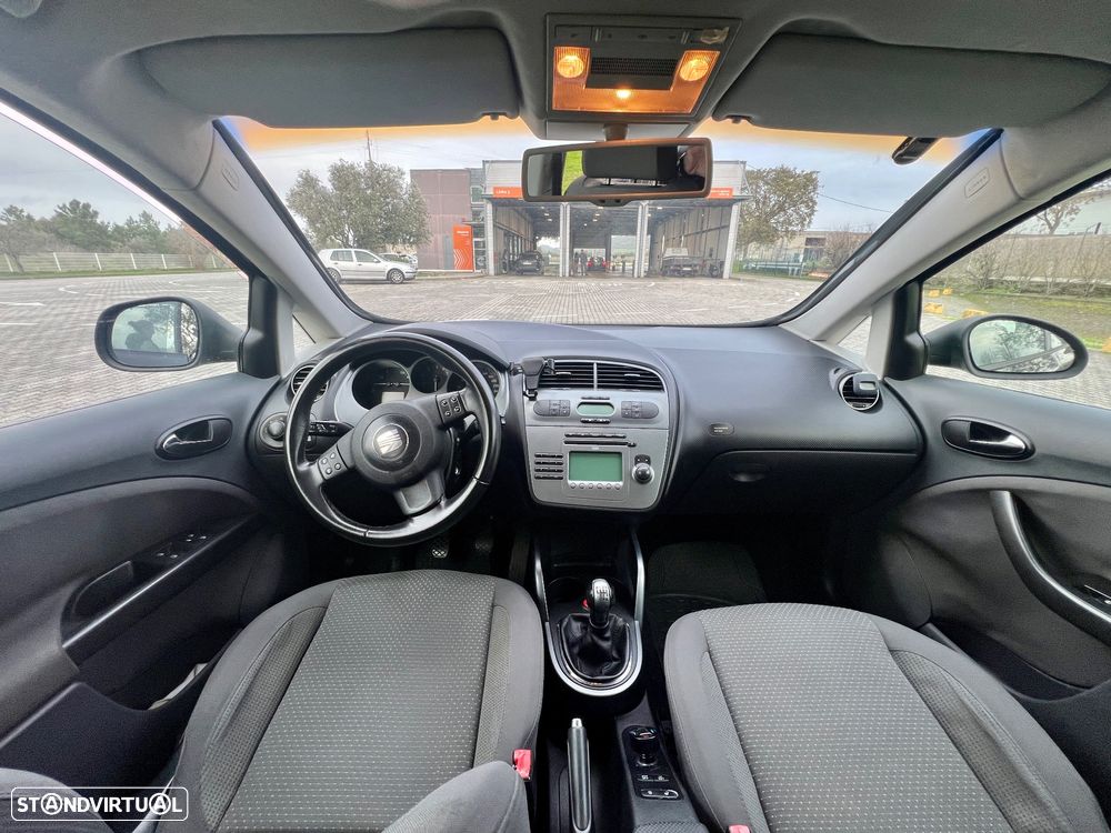 SEAT Altea 1.4 TSi Style - 5