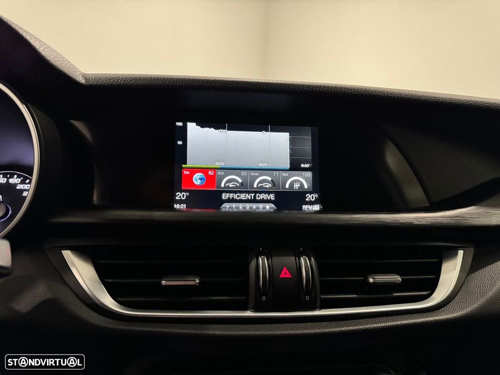 Alfa Romeo Stelvio 2.2 D Super AT8 - 41