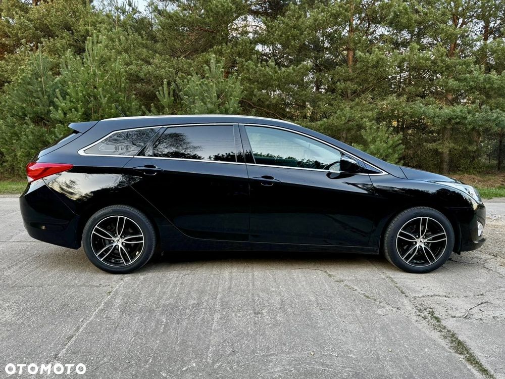 Hyundai i40 1.6 GDI Comfort + - 10