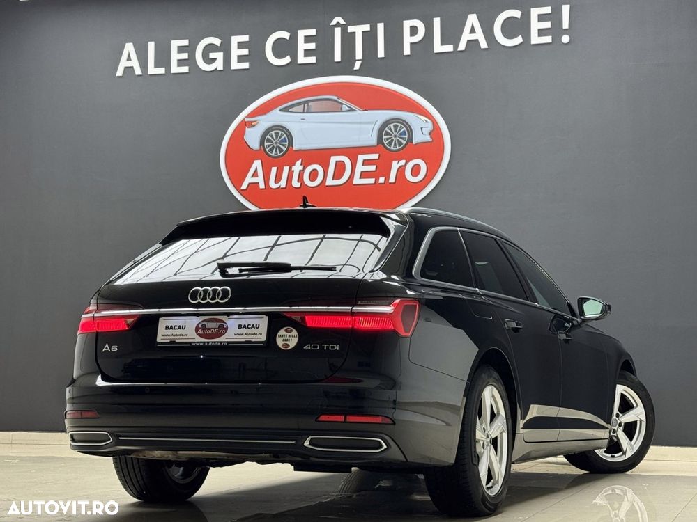 Audi A6 Limuzina - 4