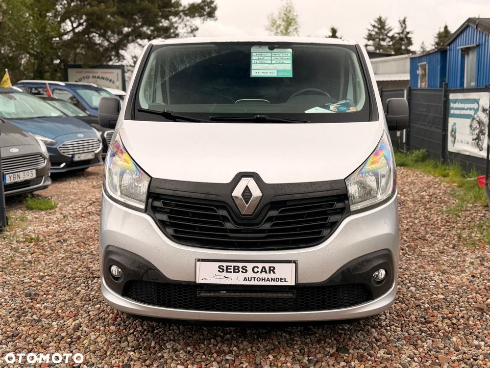 Renault Trafic - 5