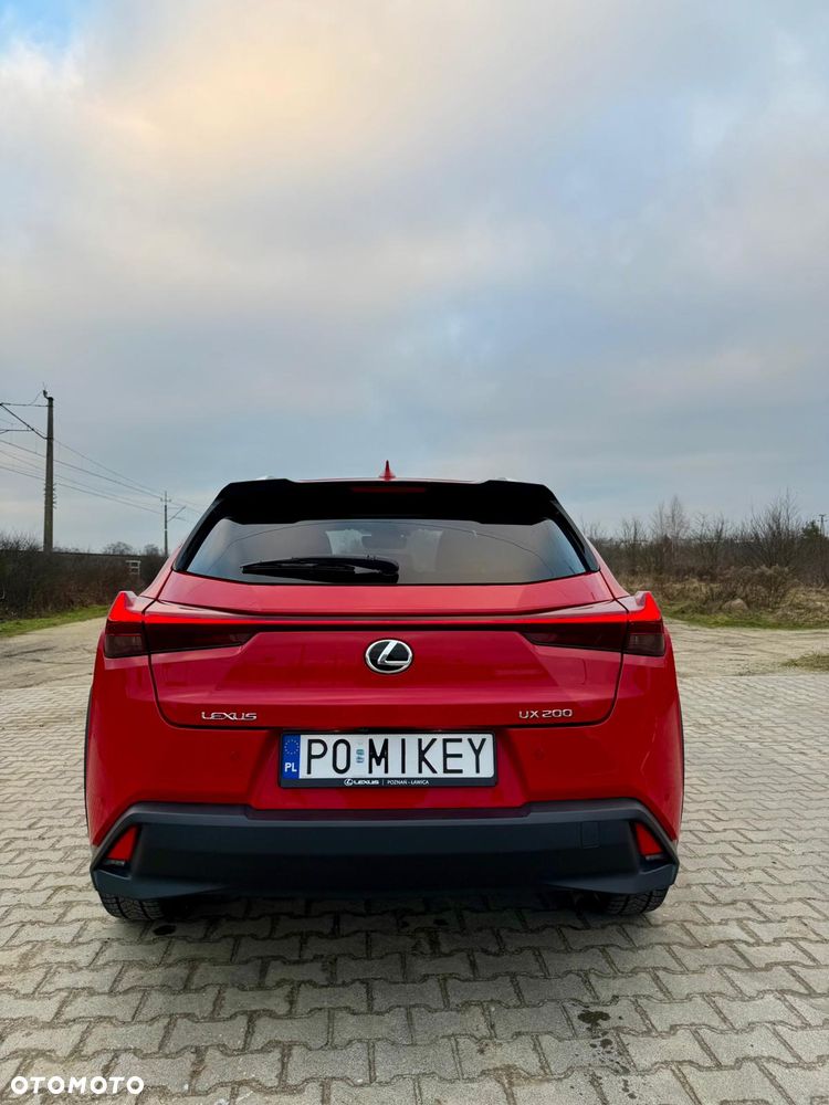 Lexus UX 200 GPF Business 2WD - 10