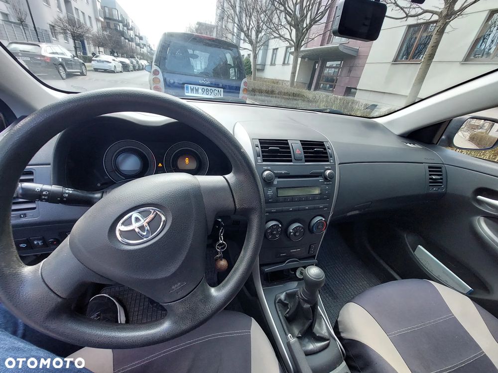 Toyota Corolla 1.4 VVT-i Terra - 7