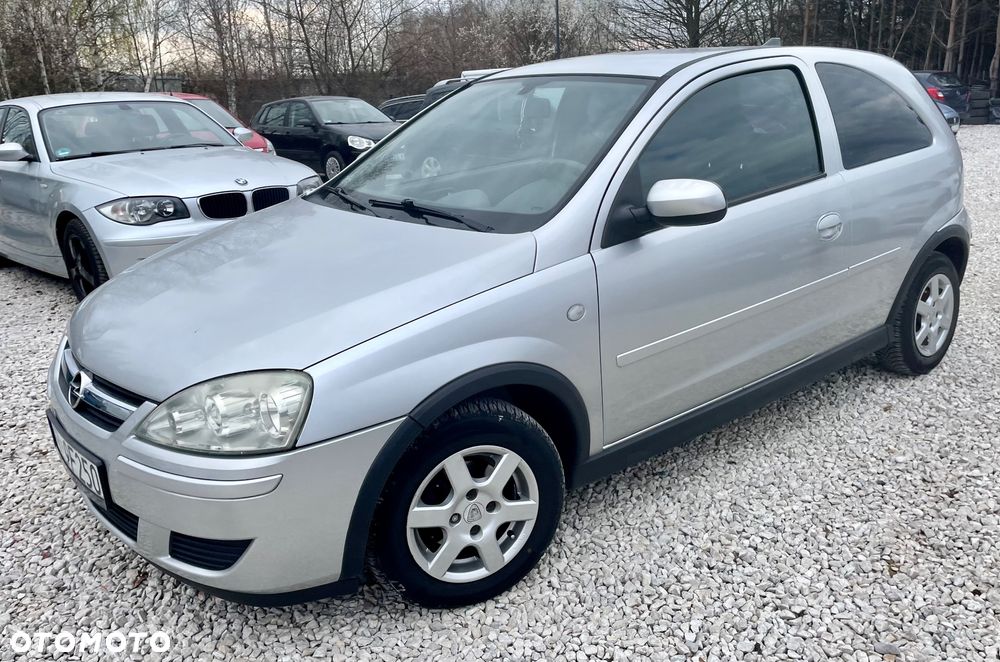 Opel Corsa - 13