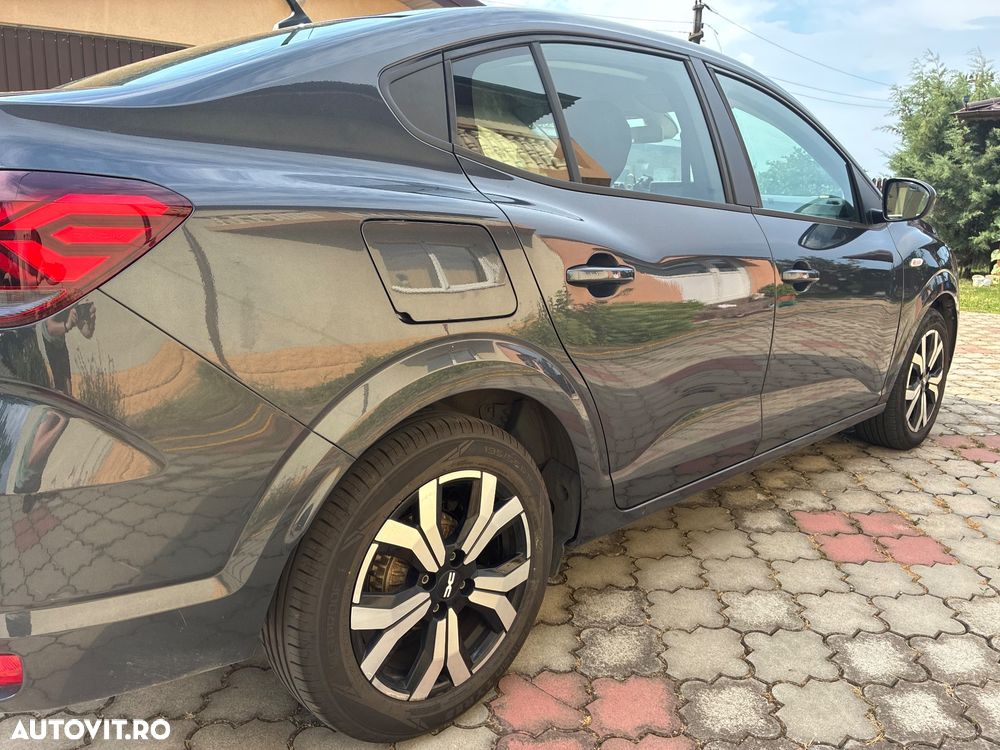 Dacia Logan ECO-G 100 MT6 Prestige - 28