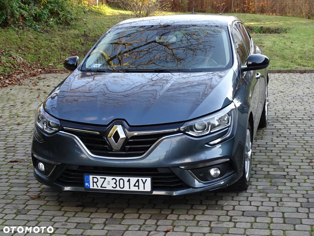 Renault Megane 1.3 TCe FAP Limited EDC - 22