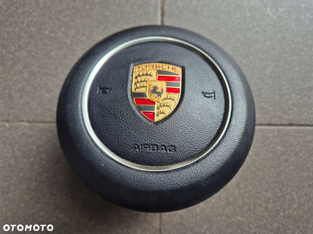 poduszka airbag kierowcy porsche macan 95b