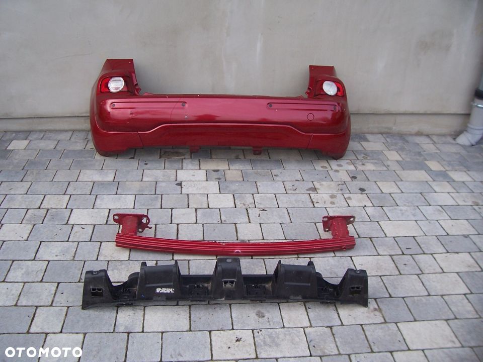 CITROEN C3 PICASSO 08- BELKA ABSORBER ZDERZAKATYL ORYGI. - 1