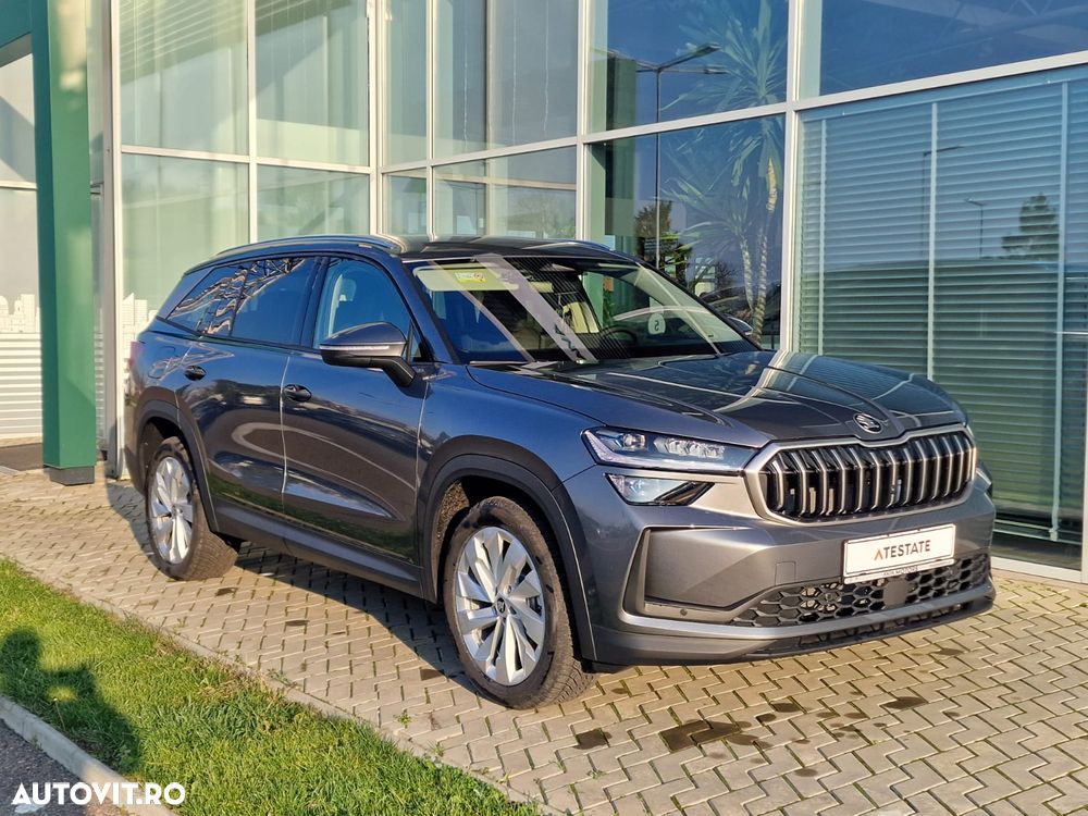 Skoda Kodiaq 1.5 TSI DSG PHEV Selection - 2