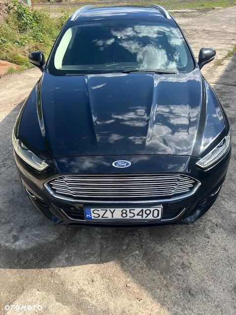 Ford Mondeo 2.0 TDCi Edition PowerShift - 10