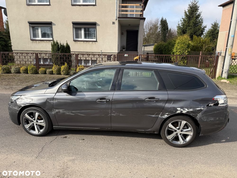 Peugeot 308 1.2 PureTech GPF Active Pack S&S EAT8 - 22