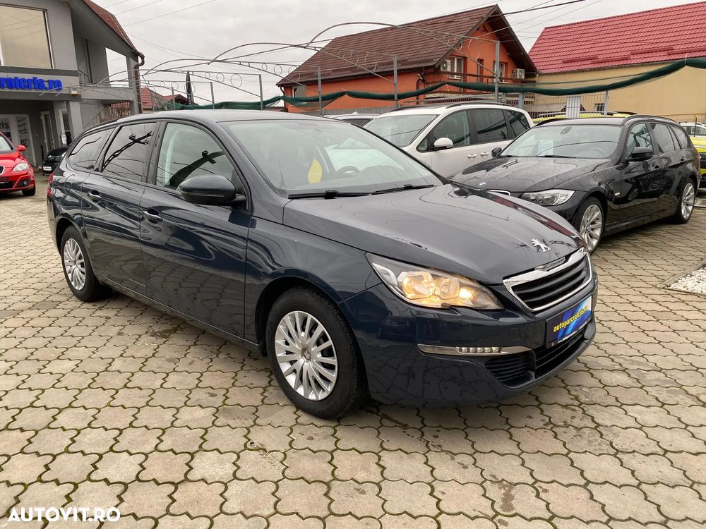 Peugeot 308 - 10