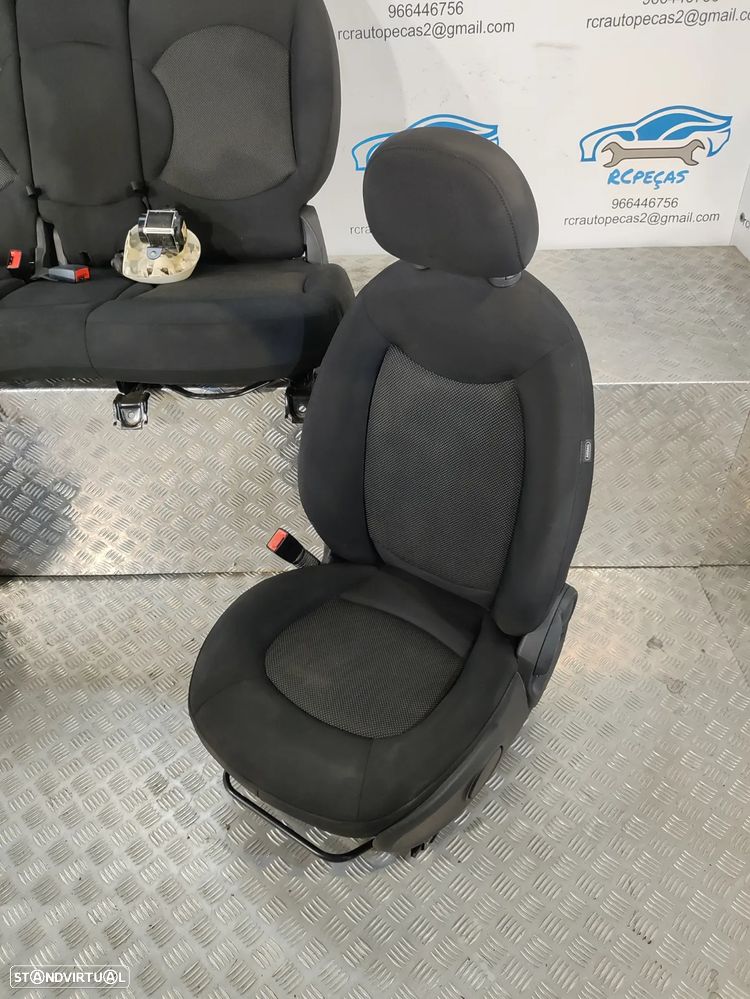 .BANCOS MINI COOPER ONE D R60 COUNTRYMAN - 10