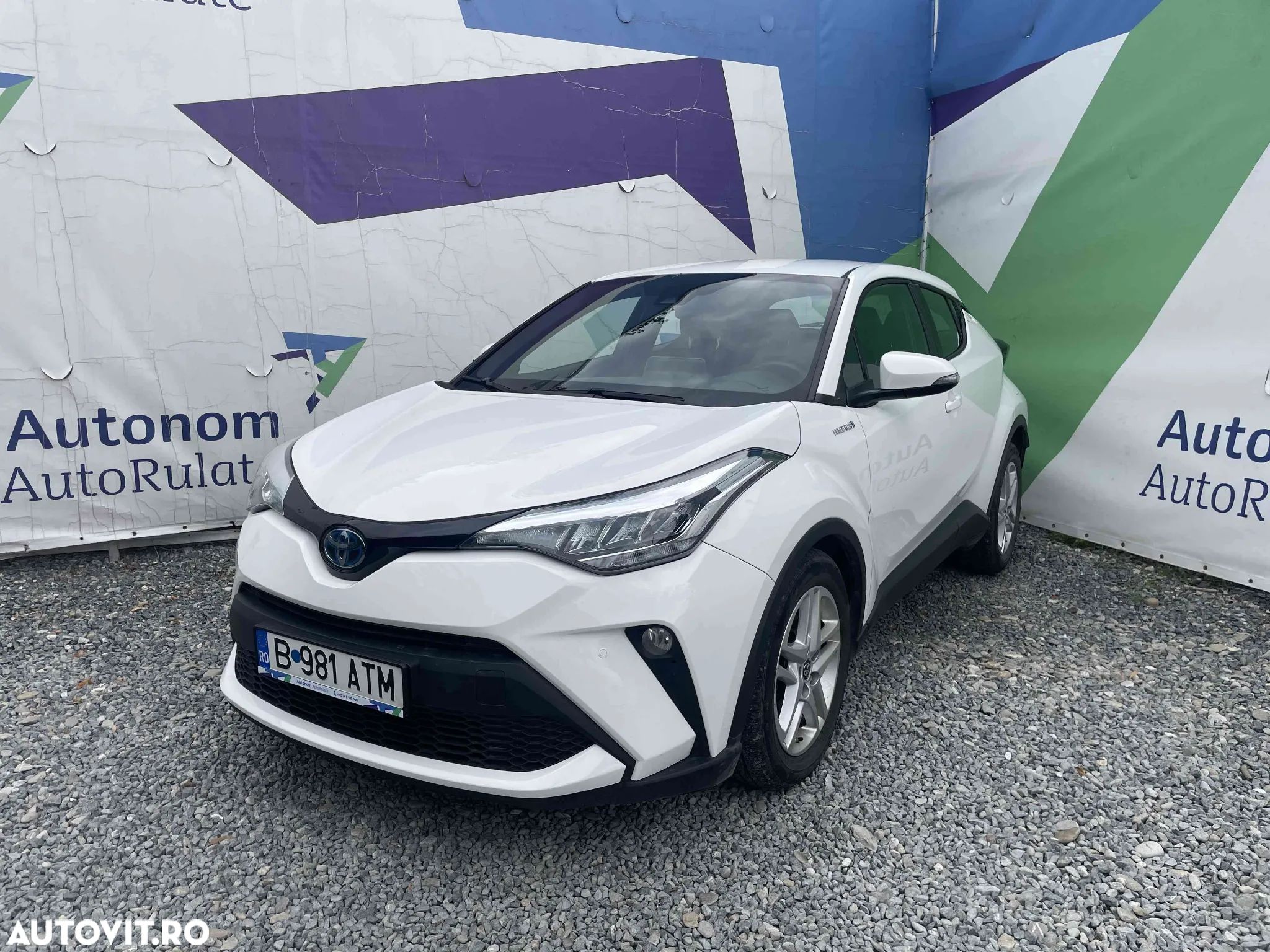 Toyota C-HR - 1