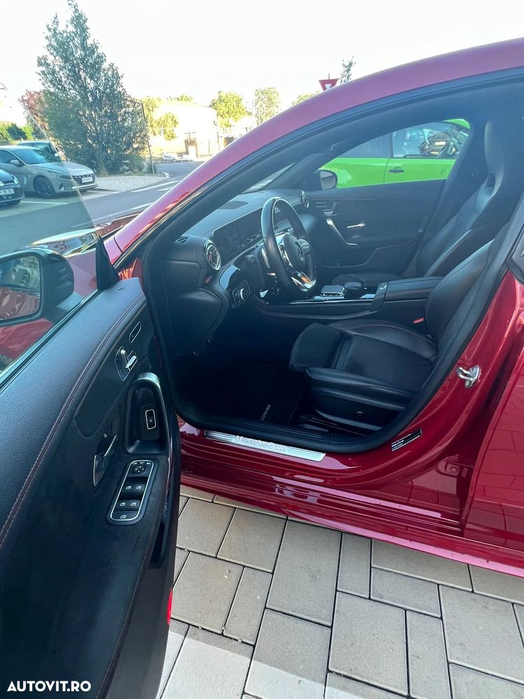 Mercedes-Benz CLA 200 4MATIC Coupe - 26
