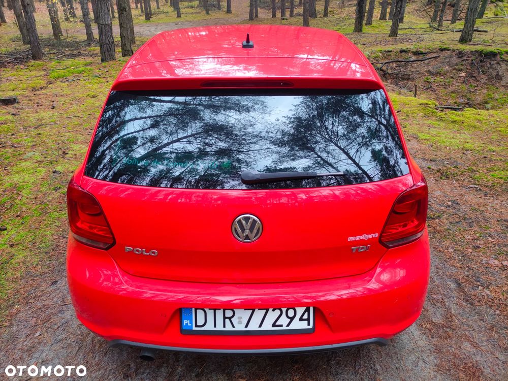 Volkswagen Polo 1.6 TDI DPF Highline - 2