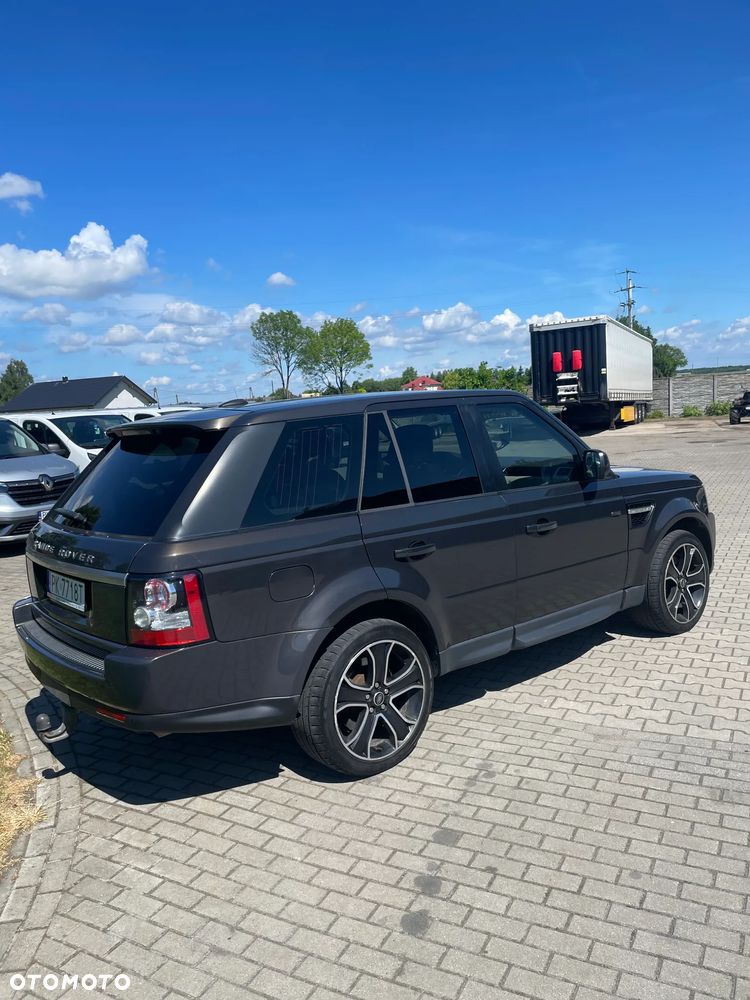 Land Rover Range Rover Sport SDV6 HSE - 4