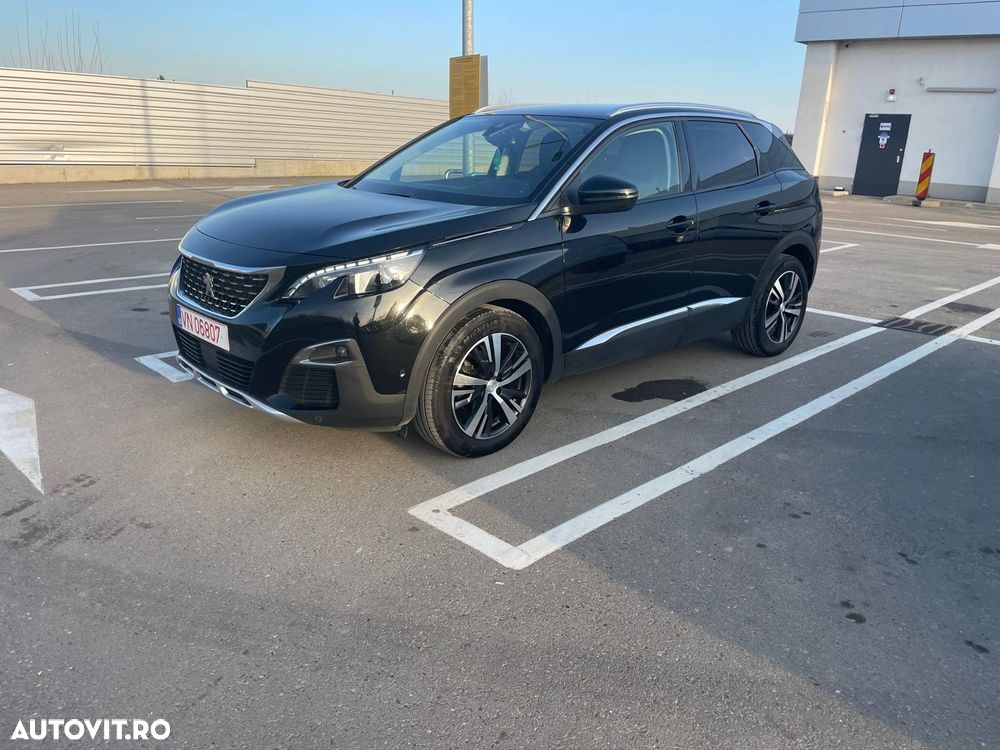 Peugeot 3008 BlueHDi 130 Stop & Start EAT8 Allure Business-Paket - 2
