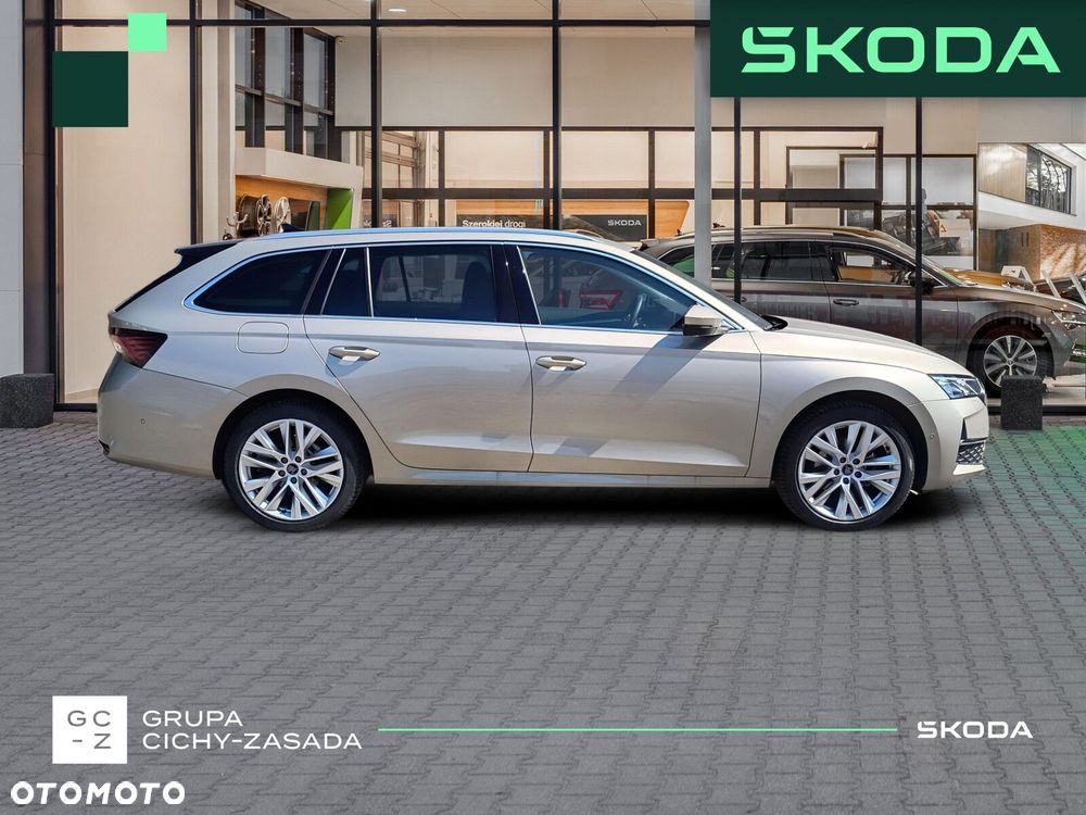 Skoda Octavia 1.5 TSI mHEV Selection DSG - 7