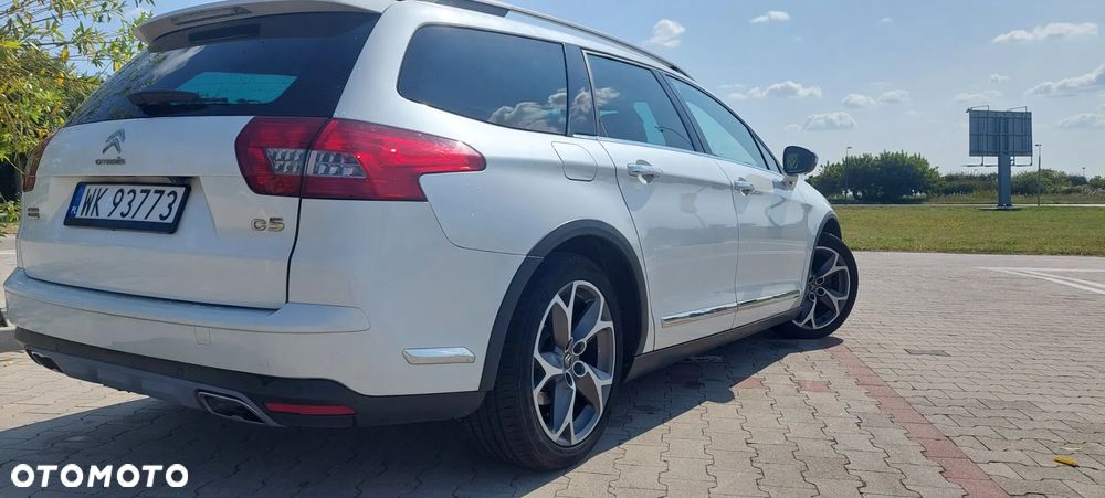 Citroën C5 Tourer BlueHDi 180 S&S EAT6 Cross Tourer - 7