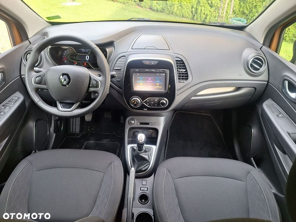 Renault Captur (ENERGY) TCe 90 LIMITED - 23