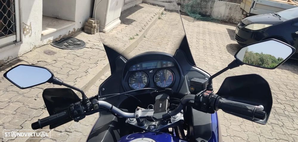 Honda Varadero 1000 - 11