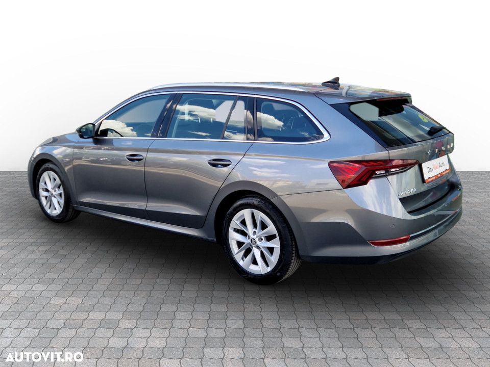 Skoda Octavia 2.0 TDI DSG Style - 4