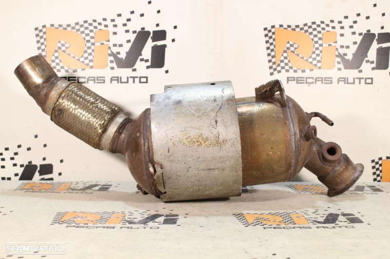 Escape / Catalisador BMW N47 - 1