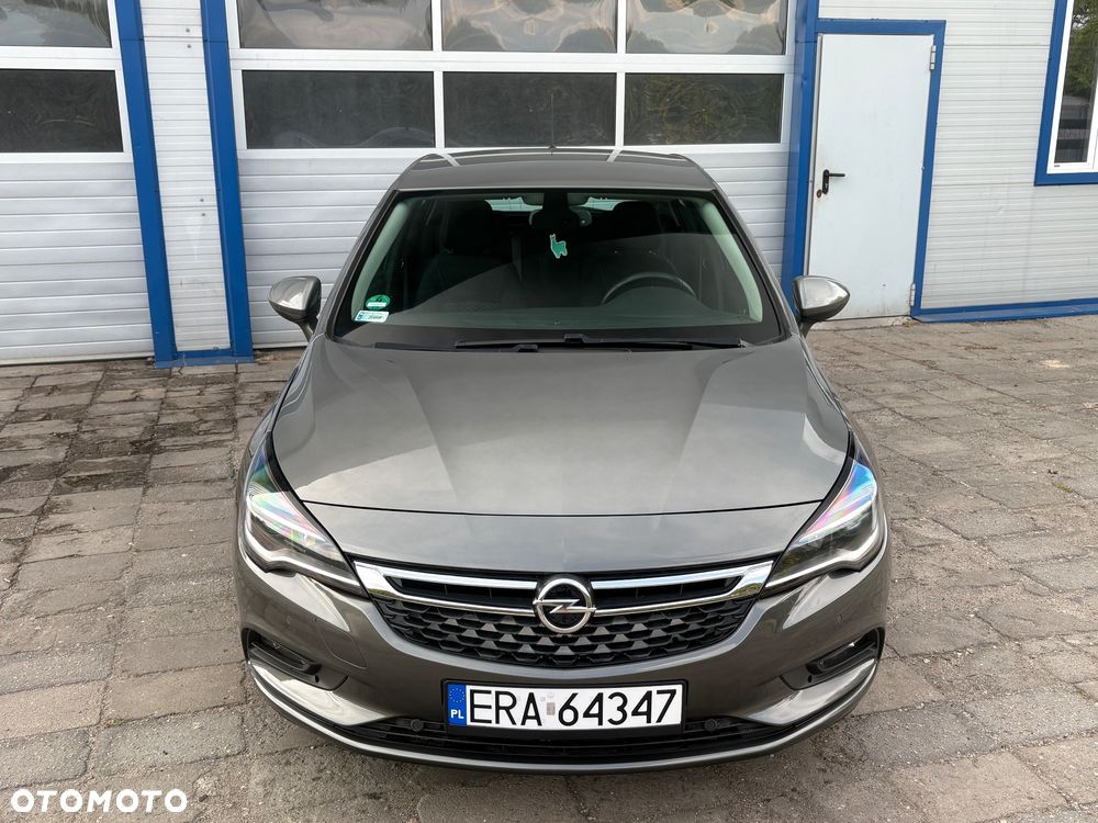 Opel Astra - 2