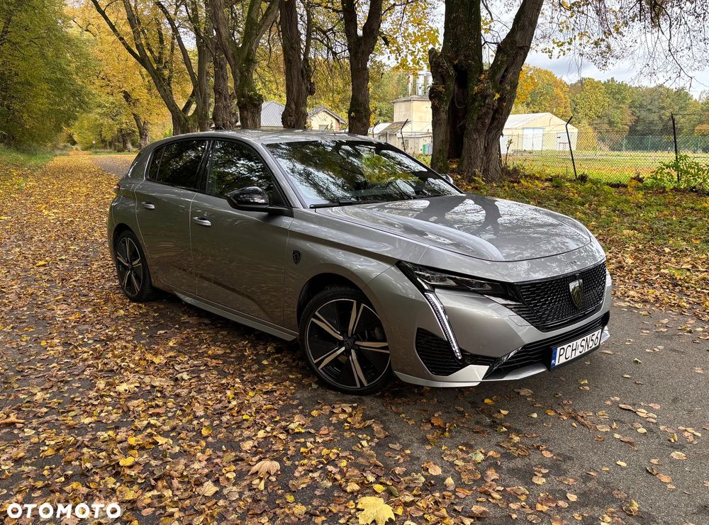 Peugeot 308 1.6 Hybrid PHEV GT EAT8 - 1