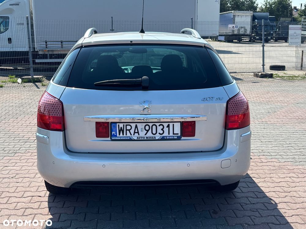 Peugeot 407 2.0 Premium - 13