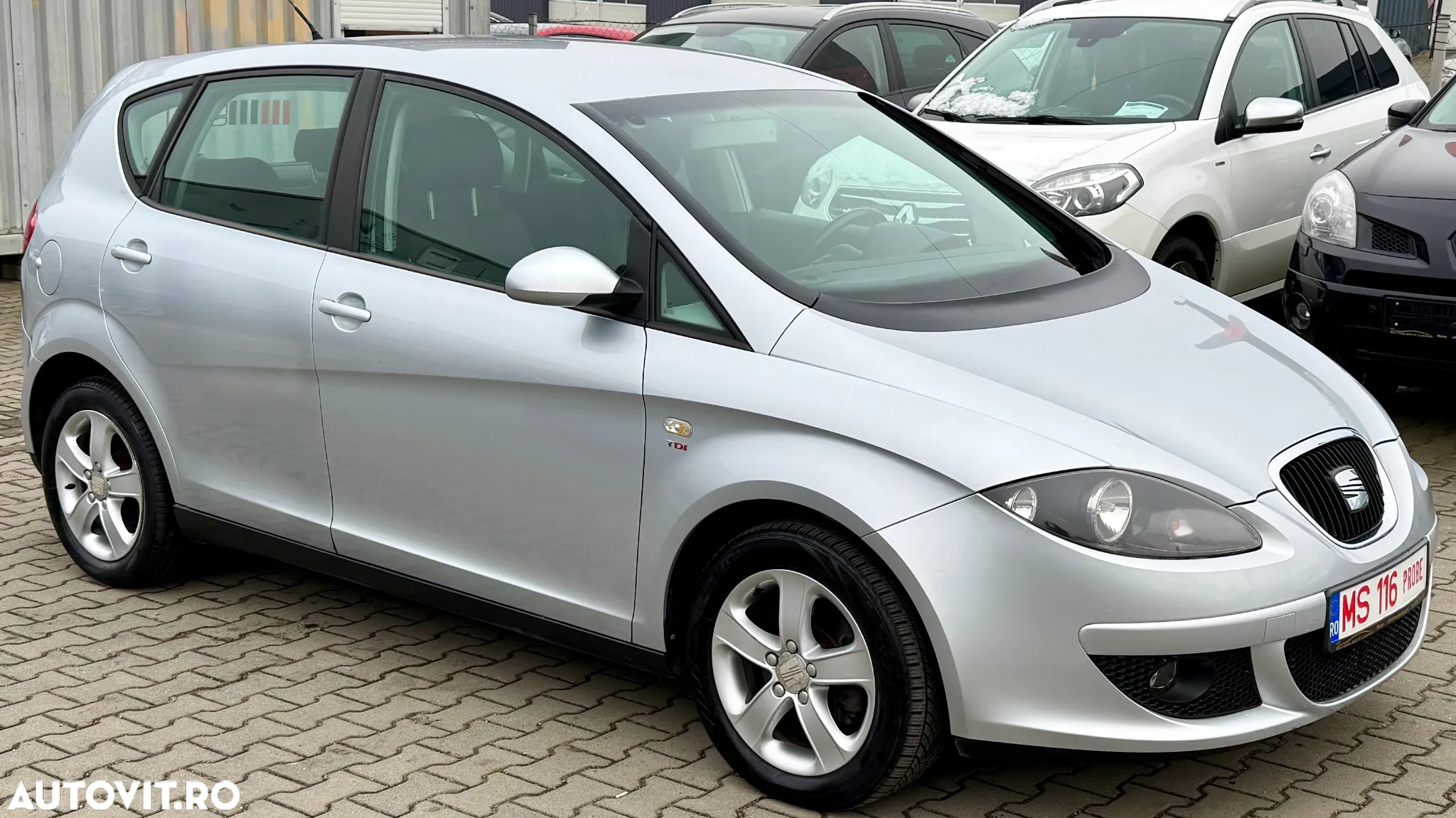 Seat Altea - 2