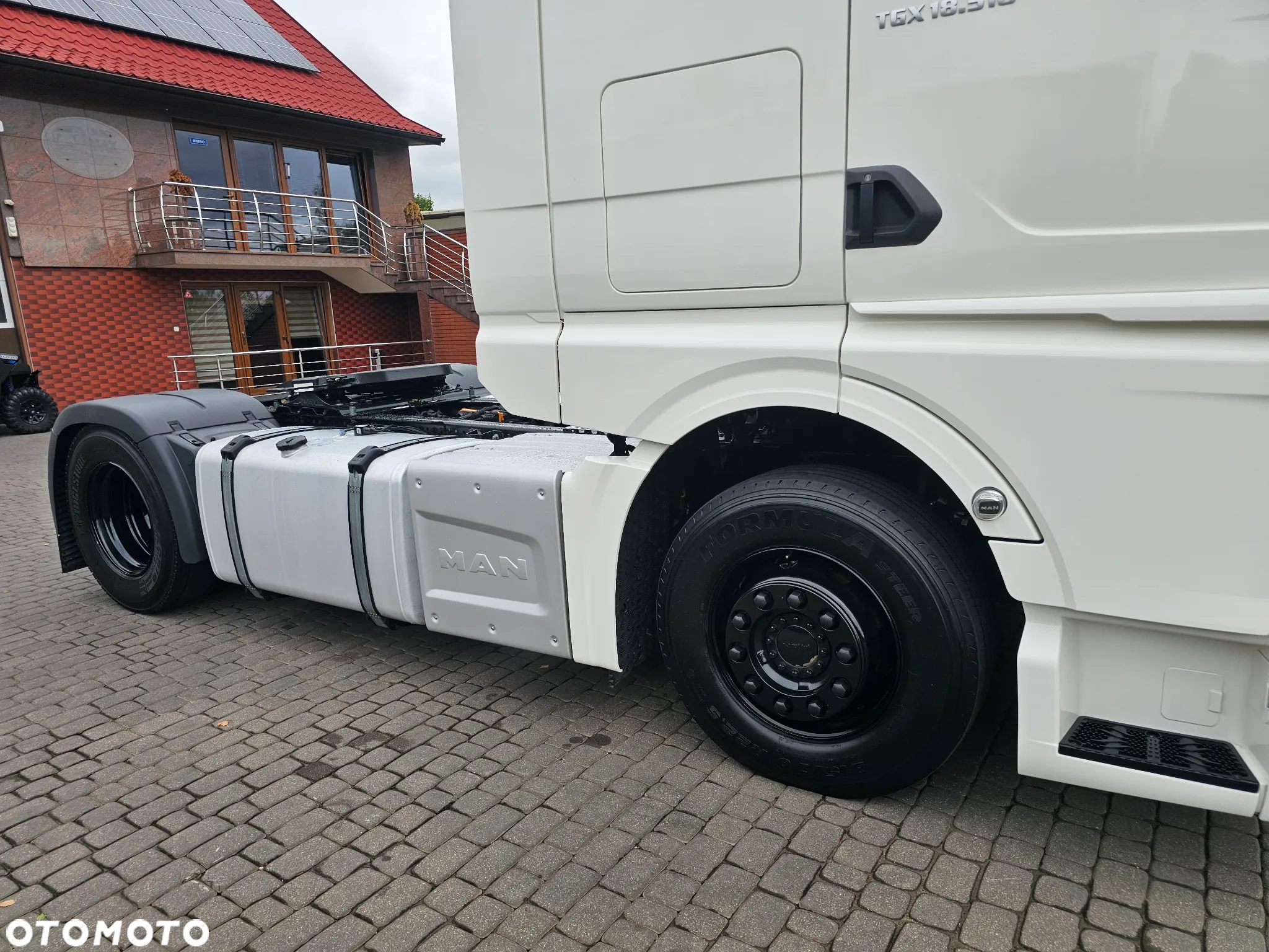 MAN TGX 18.510 GX RETARDER XENON LEDY SALON POLSKA! - 11