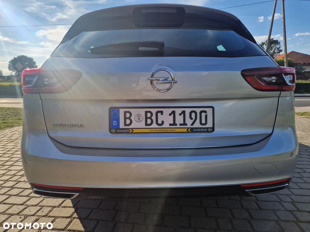 Opel Insignia 2.0 CDTI Elegance S&S - 4