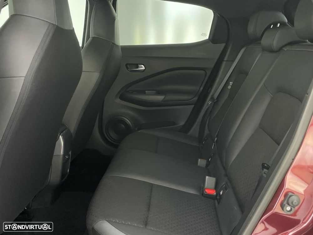 Nissan Juke 1.0 DIG-T N-Connecta - 12