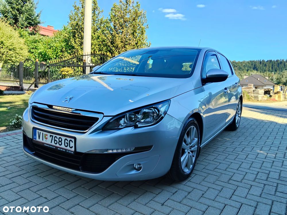 Peugeot 308 HDi FAP 92 Active - 2