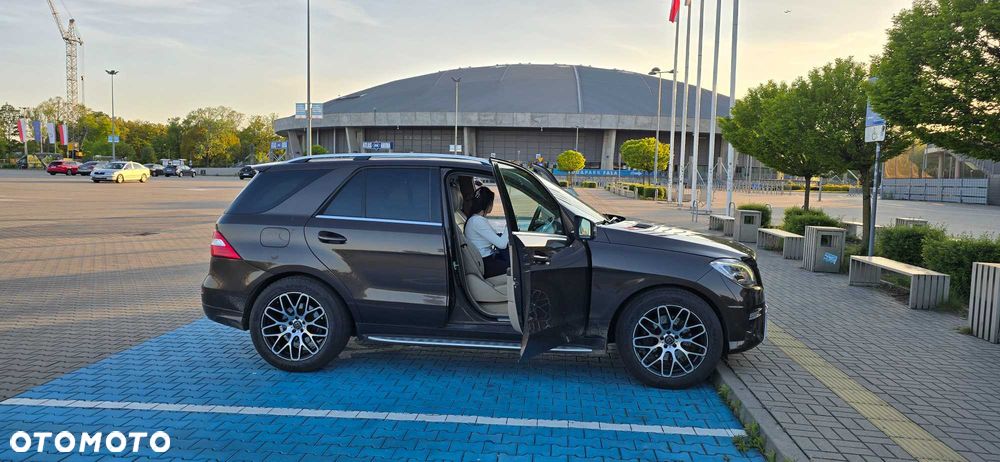 Mercedes-Benz ML - 8